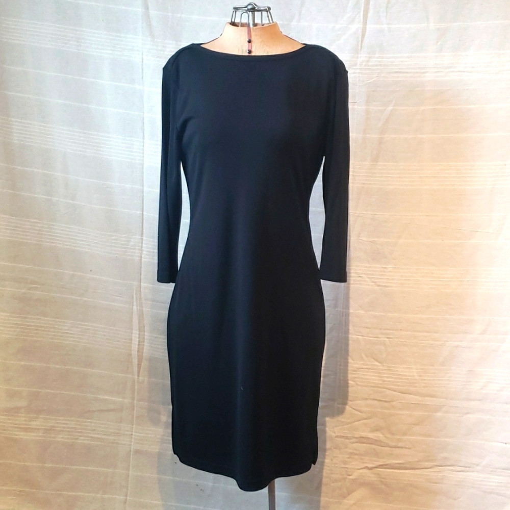 Black Express Dress